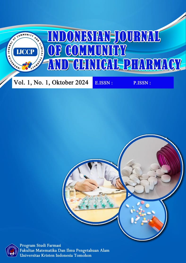 					View Vol. 1 No. 1 (2024): OKTOBER 2024
				